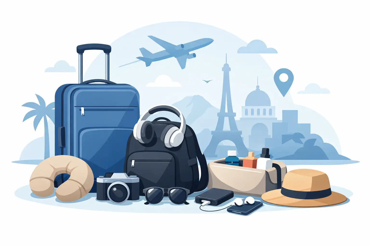 What Travel Accessories Do I Need?
