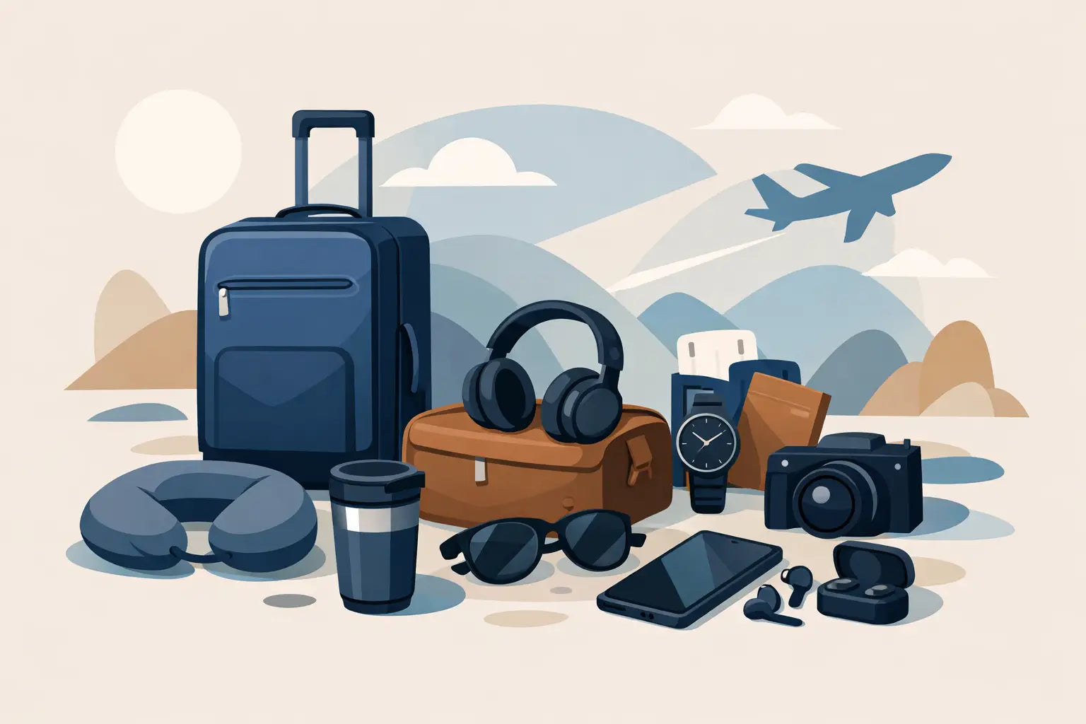 Best Travel Accessories for Men