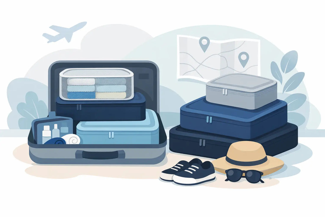 Packing Cubes Review: Are They Worth It?