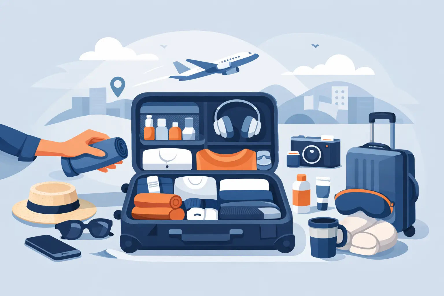 Carry On Packing Guide for Smarter Trips