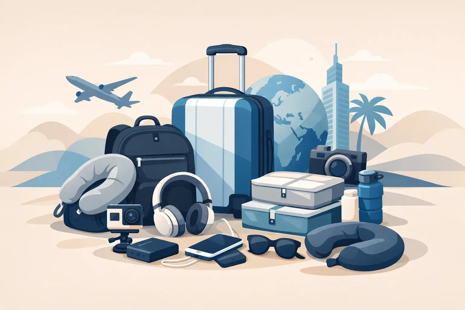 12 Must Have Travel Accessories 2026