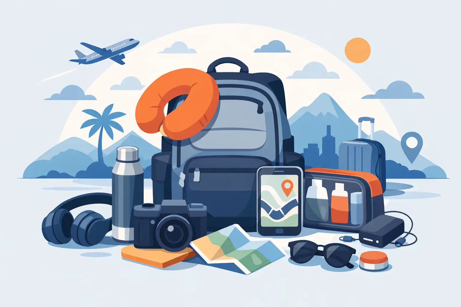 12 Travel Accessories Gifts That Get Used