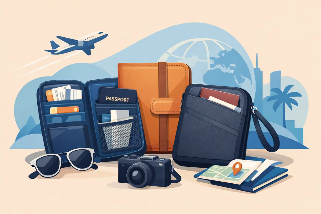 10 Best Travel Document Organizers