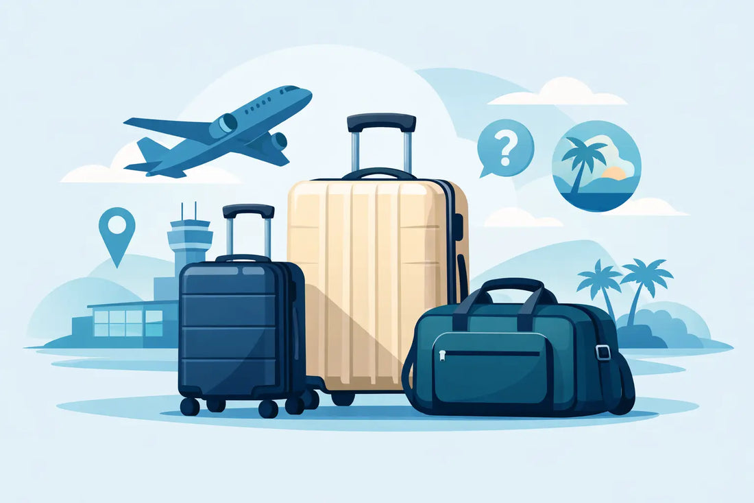 What Are Good Luggage Sets to Buy?