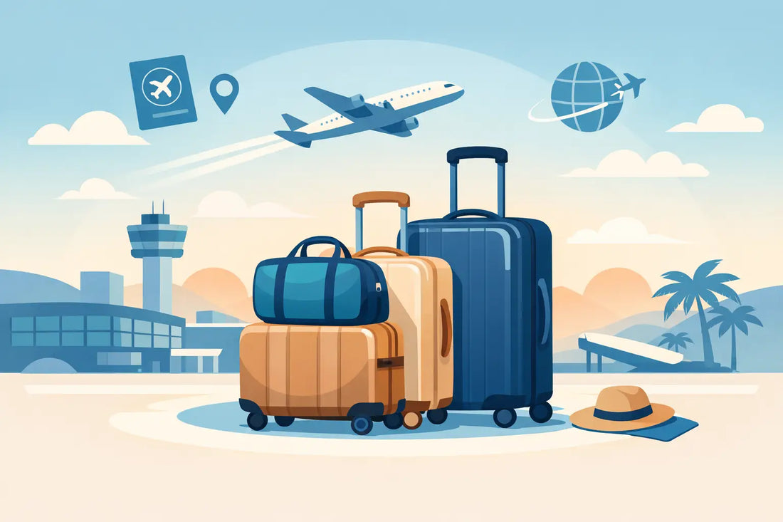 Best Luggage Bag Sets for Easy Travel