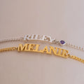 Name Bracelet