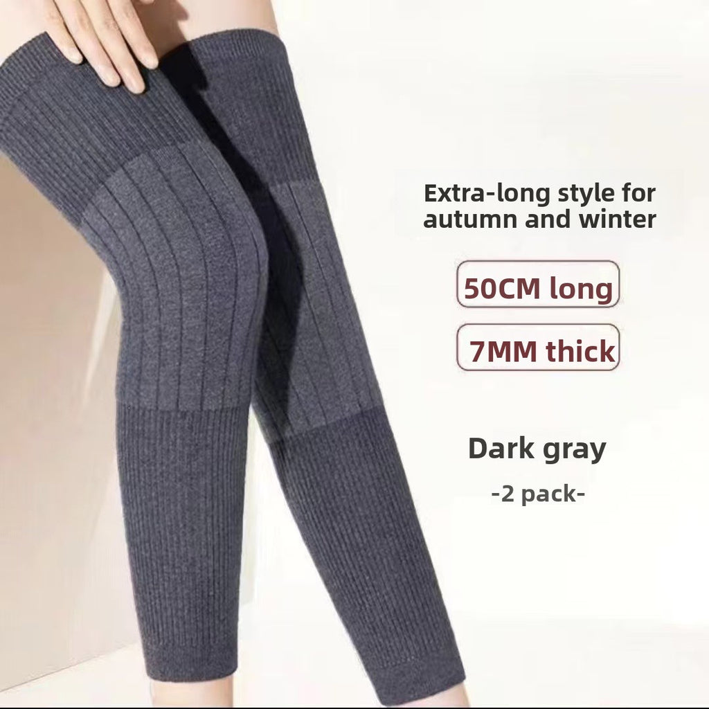 Warm Knee Leg Warmers