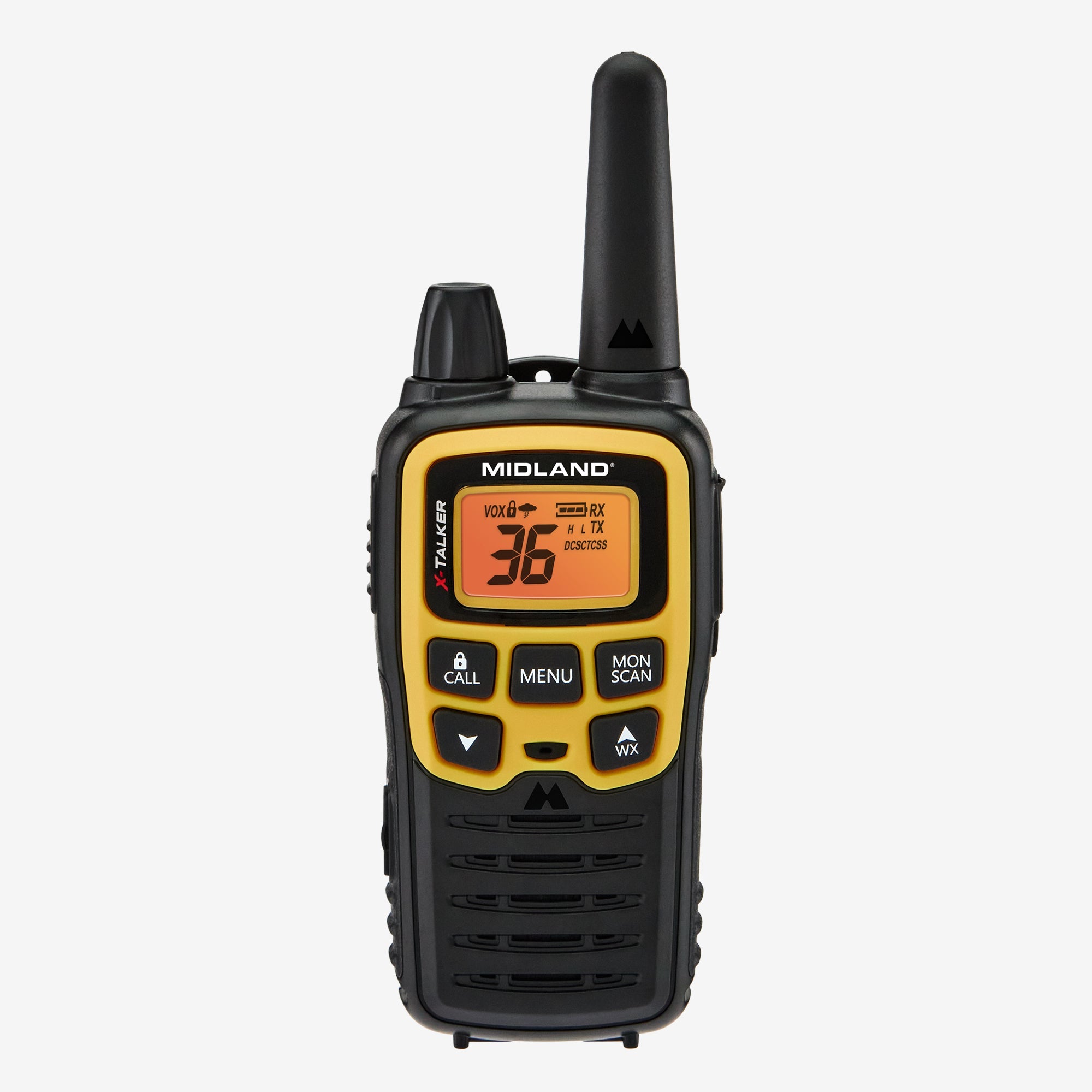 T61 X-Talker FRS Walkie Talkie 2-Pack - T61VP3