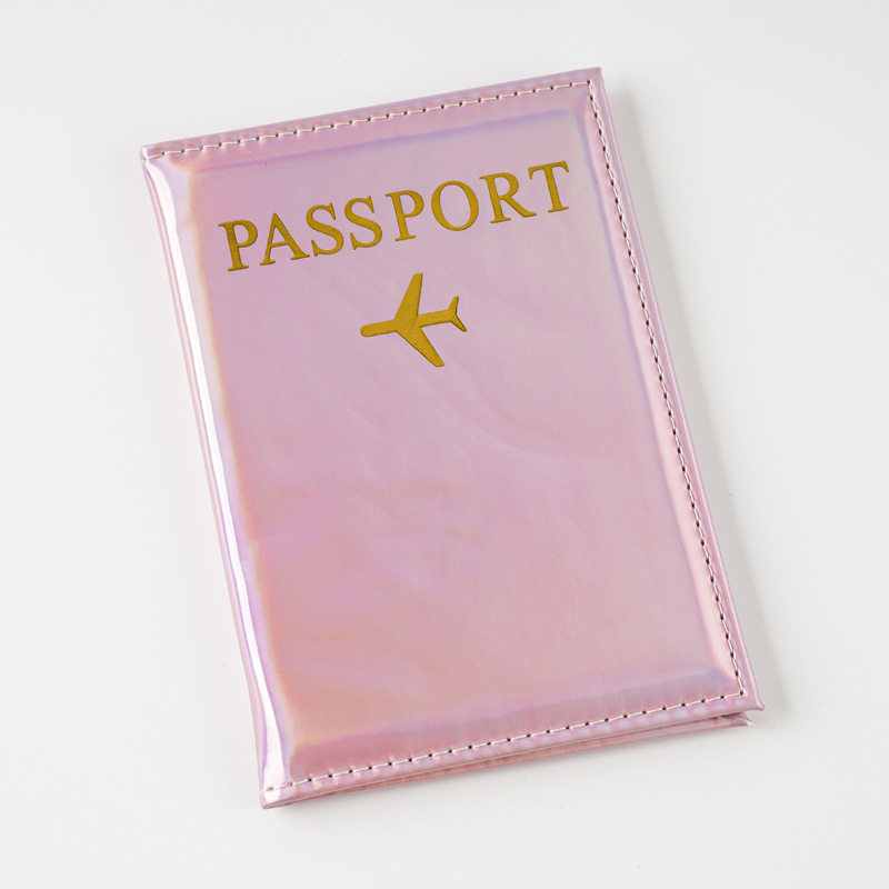 Passport Cover and Document Holder