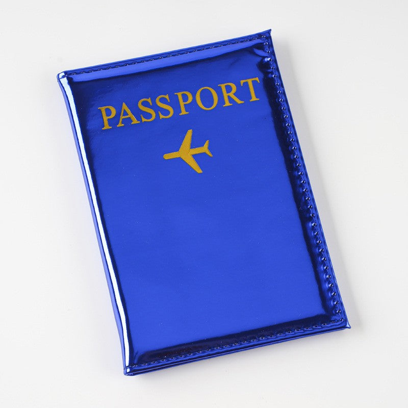Passport Cover and Document Holder