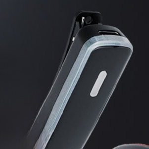 Mini Wireless Bluetooth Walkie Talkie with Ear Hook