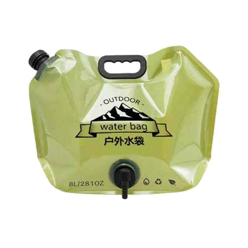 Portable Foldable Water Storage Bag