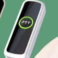 Mini Wireless Bluetooth Walkie Talkie with Ear Hook