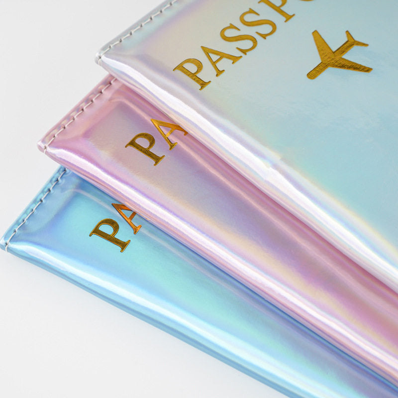 Passport Cover and Document Holder