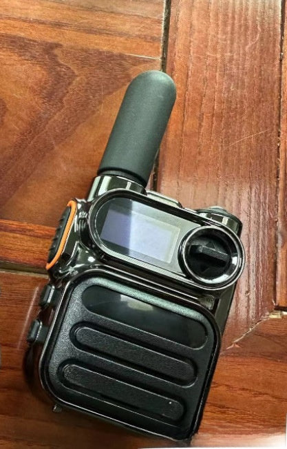 Global Walkie-Talkie