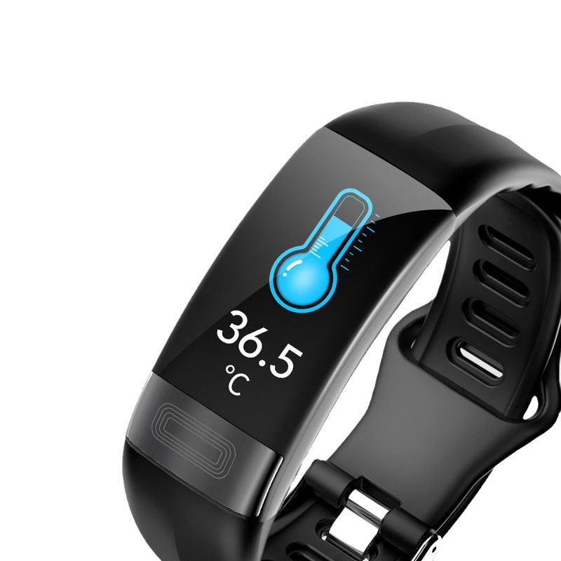 Health Monitoring Smart Watch