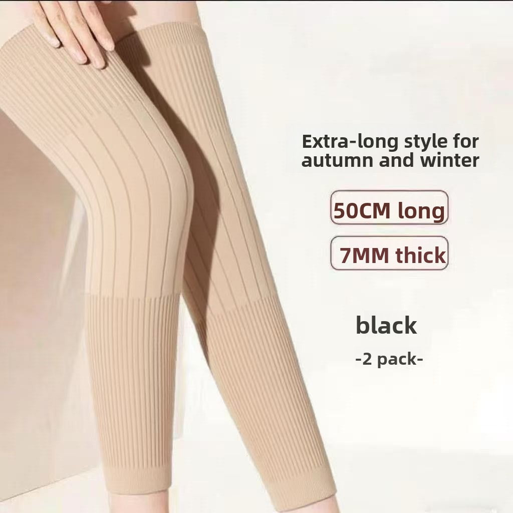Warm Knee Leg Warmers