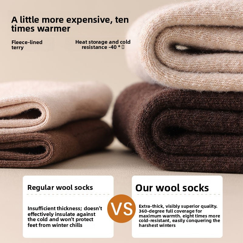 Wool Socks