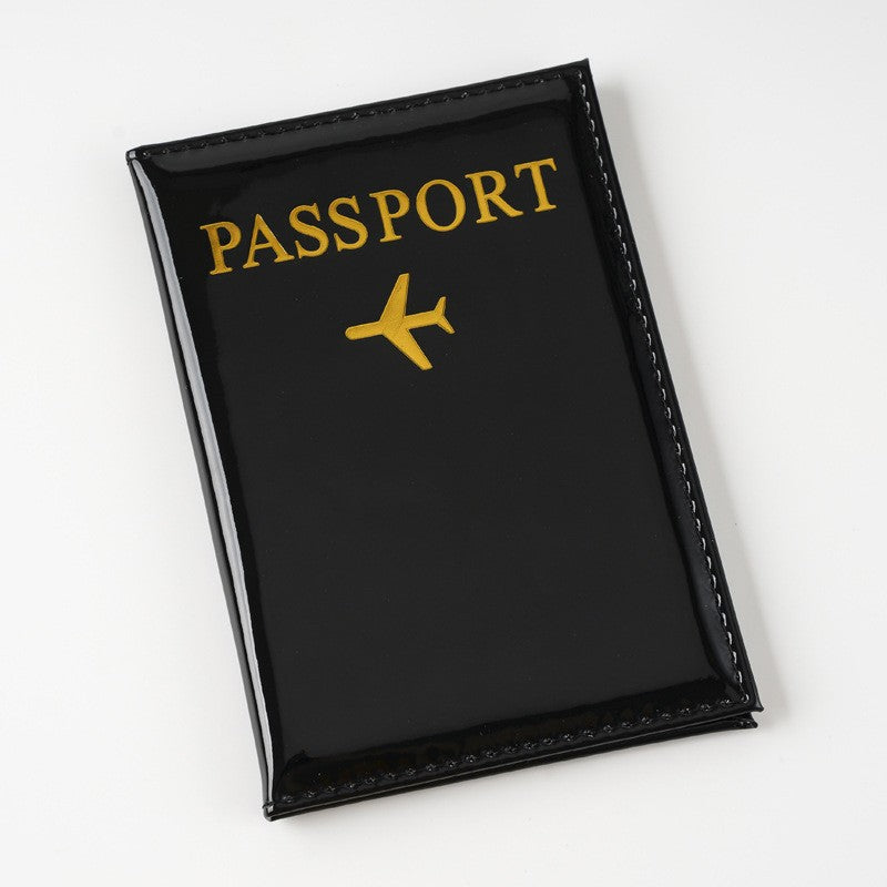 Passport Cover and Document Holder