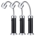 Aluminum alloy outdoor camping light strip magnet