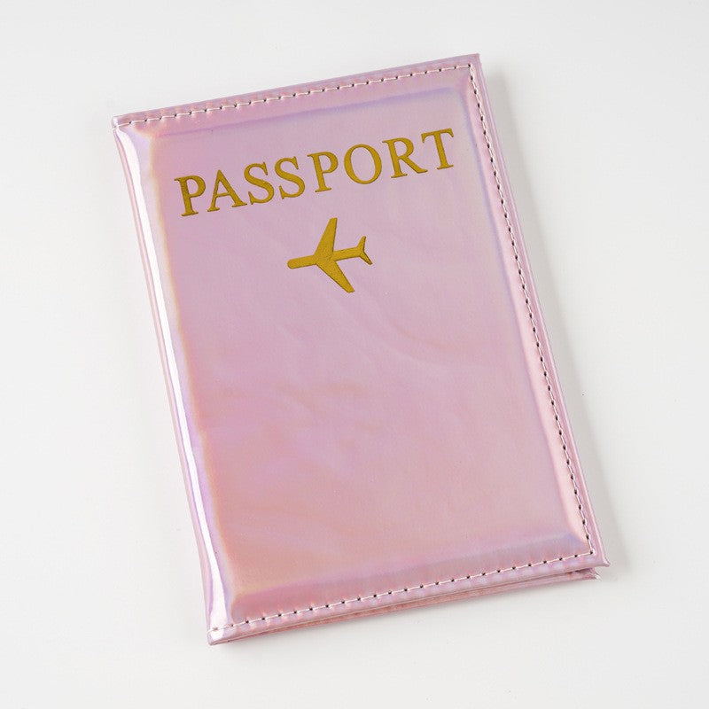 Passport Cover and Document Holder