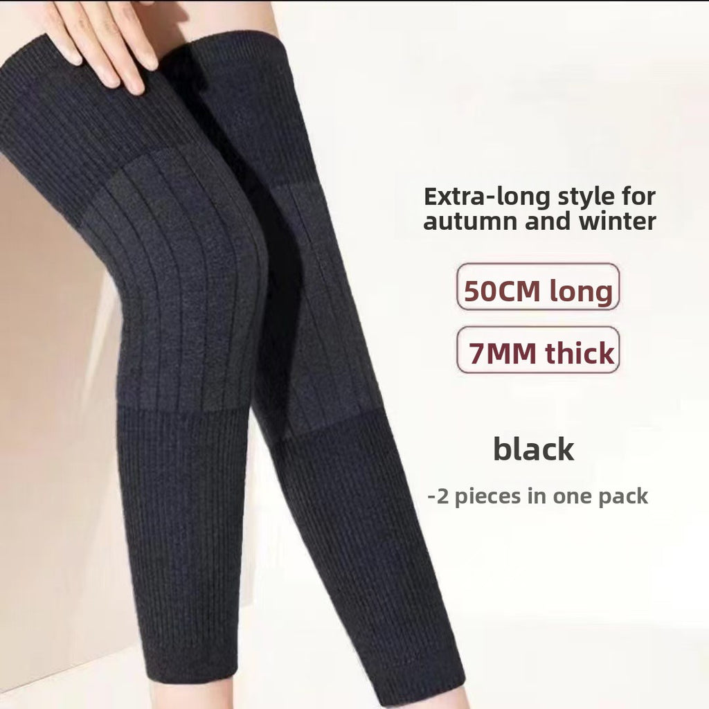 Warm Knee Leg Warmers