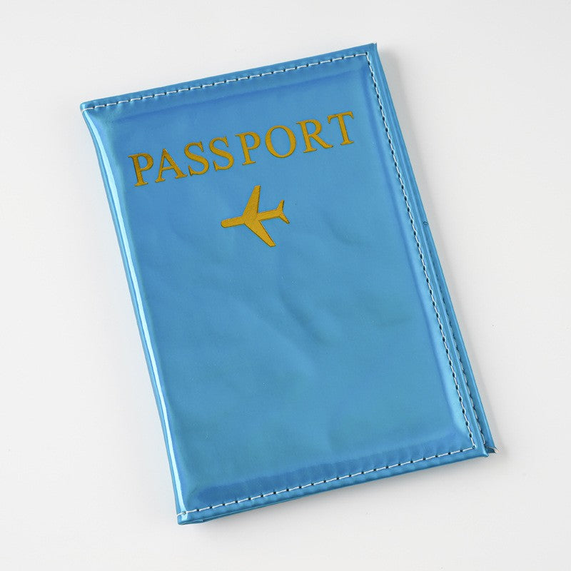 Passport Cover and Document Holder