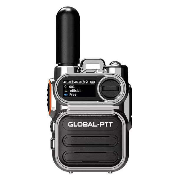 Global Walkie-Talkie