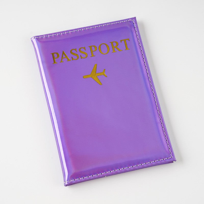Passport Cover and Document Holder