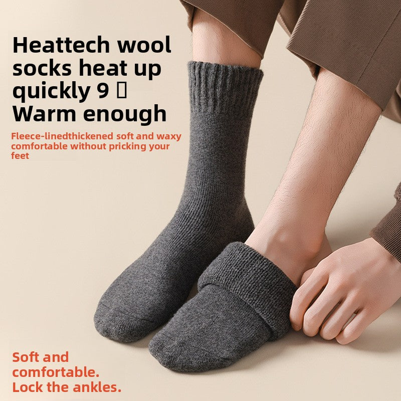 Wool Socks