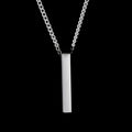Custom Name Necklace – Multi-Chain Styles