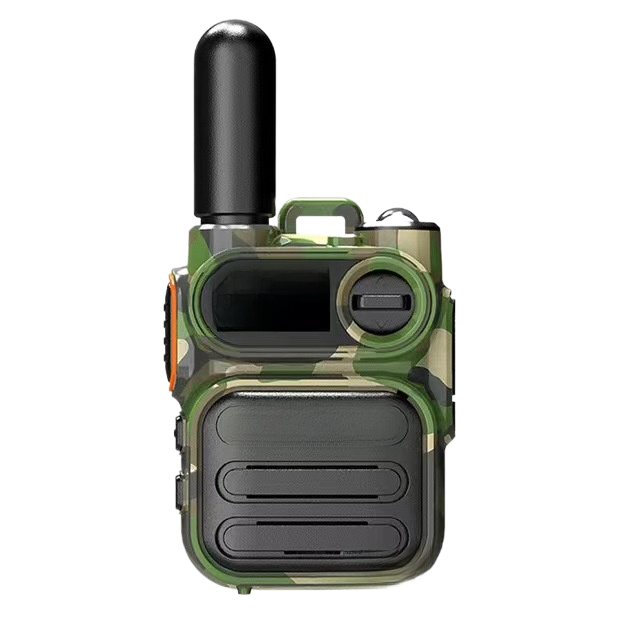 Global Walkie-Talkie