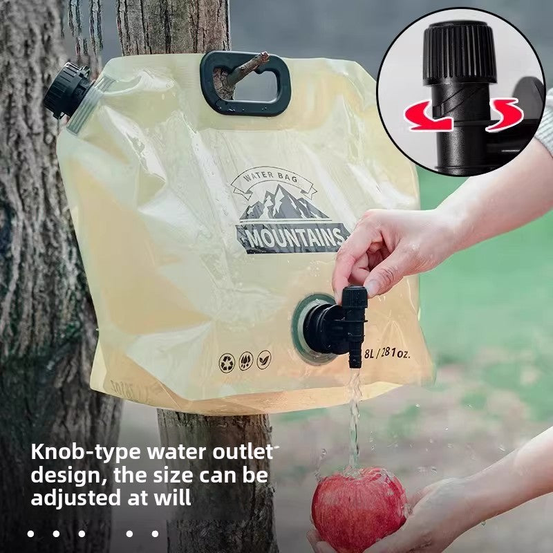 Portable Foldable Water Storage Bag