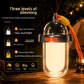 Portable Solar Outdoor Camping Light