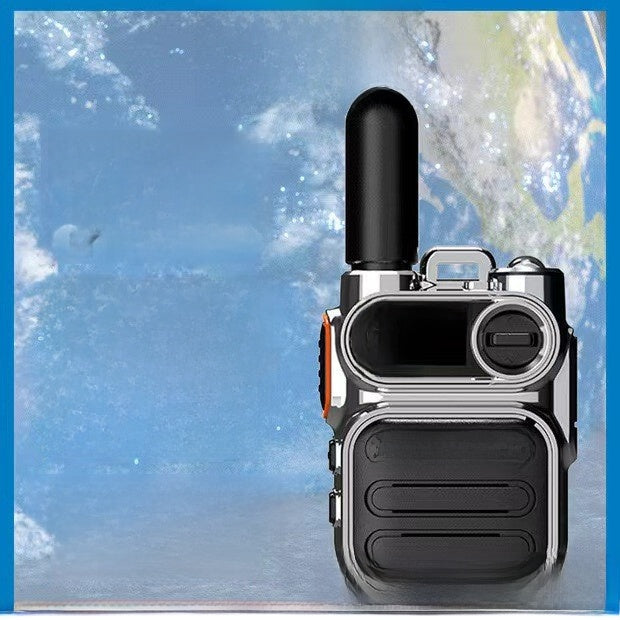Global Walkie-Talkie