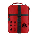 Multifunctional survival first-aid kit