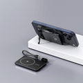 Slim Magnetic Wireless Power Bank