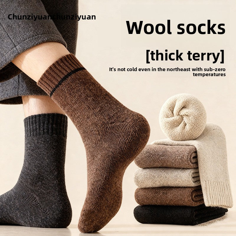 Wool Socks