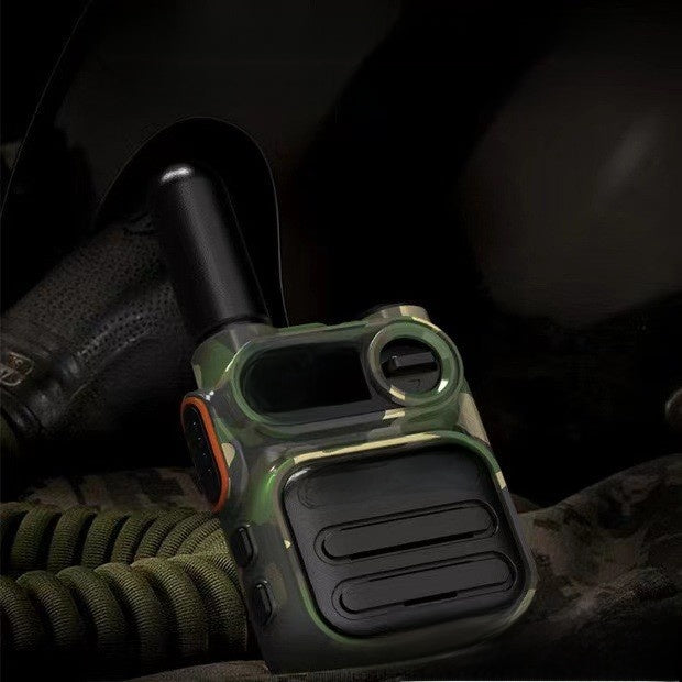 Global Walkie-Talkie