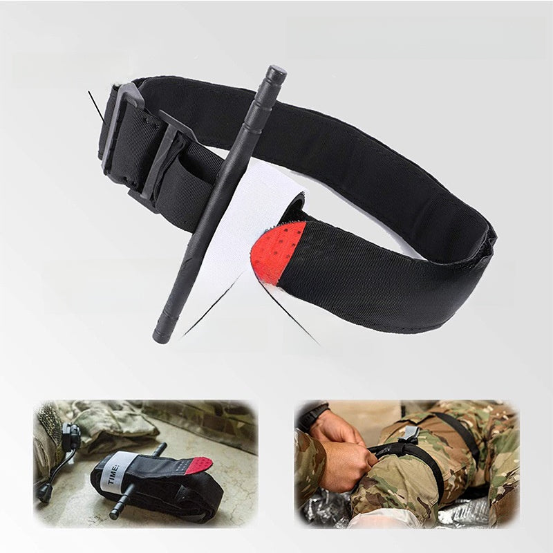 Multi-functional Outdoor Survival First Aid Kit