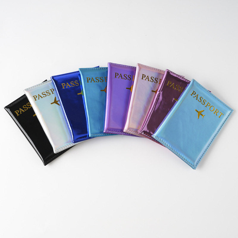 Passport Cover and Document Holder