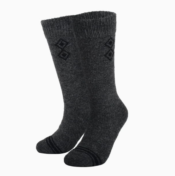 Wool Hiking Socks