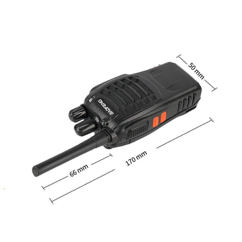 Bf-88E Walkie-Talkie