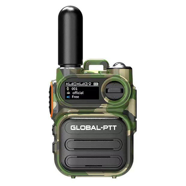 Global Walkie-Talkie