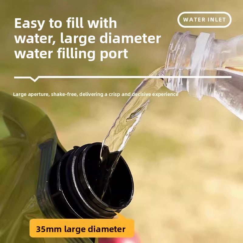 Portable Foldable Water Storage Bag
