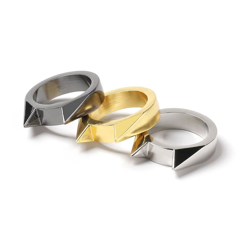 Survival Self-Defense Rings